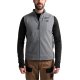 M12HVGREY1-0(XXL) THERMO-WESTE GRAU 