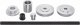 VIGOR Radlager Satz ∙ SCANIA ∙ V3434 ∙ 7-teilig ∙ Anzahl Werkzeuge: 7