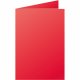 Clairefontaine Faltkarte Pollen 2325C C6 kirschrot 25 St./Pack. Clairefontaine Faltkarte Pollen 2325C C6 kirschrot 25 St./Pack.