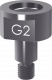 G2-Matrize - für Stanznietgerät G2-Matrize - für Stanznietgerät