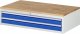 Schubladenschrank XXL1.3 | B1145xT650xH285mm | B-Top-25mm | 2xSchublade-TA Schubladenschrank XXL1.3 | B1145xT650xH285mm | B-Top-25mm | 2xSchublade-TA