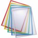 Franken Dokumentenhalter ITH3M/10 99 A3 sortiert 10St. Franken Dokumentenhalter ITH3M/10 99 A3 sortiert 10St.