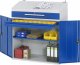 Beistellschrank Stehpult 03 | B1100xT520xH1110/1220mm | stationär Beistellschrank Stehpult 03 | B1100xT520xH1110/1220mm | stationär