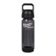 Kunststofftrinkflaschen740ml schwarz