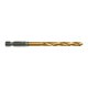 Metallbohrer SWave HSS-G TiN 6,0mm(10pc)