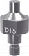 D15-Matrize - für Stanznietgerät