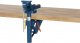 Schraubstock mit Klapplift | Backenbreite120mm