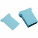Ultradex T-Karte 542156 60x85mm blau 100 St./Pack. Ultradex T-Karte 542156 60x85mm blau 100 St./Pack.