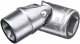 3/8" Gelenk-Steckschlüsseleinsatz  L.44mm