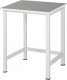 Werktisch 900-1 | B750xT800xH825mm | L-Platte-25mm Werktisch 900-1 | B750xT800xH825mm | L-Platte-25mm