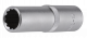 Steckschlüsseleinsatz | 1/2" | Zwölfkant | 14 mm | tief