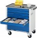 Werkzeugwagen 7320 | B700xT500xH795mm | 6xSchublade-VA | Metall-Top-25mm Werkzeugwagen 7320 | B700xT500xH795mm | 6xSchublade-VA | Metall-Top-25mm