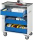 Werkzeugwagen 7030 | B725xT400xH860mm | 3xSchublade-VA | Metall-Top-25mm Werkzeugwagen 7030 | B725xT400xH860mm | 3xSchublade-VA | Metall-Top-25mm