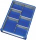 Einteilungsset 1-4 für Schublade 390x560 mm | für Fronthöhe 60-90mm Einteilungsset 1-4 für Schublade 390x560 mm | für Fronthöhe 60-90mm