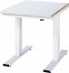 Werktisch elektrisch höhenverstellbar | B750xT1000xH720-1120mm | S-Platte-25 mm Werktisch elektrisch höhenverstellbar | B750xT1000xH720-1120mm | S-Platte-25 mm