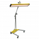 LED-Ausbeullampe