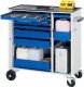 Werkzeugwagen 10840 | B1025xT520xH1080mm | 9xSchublade-VA | Metall-Top-25mm Werkzeugwagen 10840 | B1025xT520xH1080mm | 9xSchublade-VA | Metall-Top-25mm