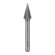 HM-Fräser Typ M 6x12,7 mm