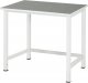 Werktisch 900-1 | B1000xT800xH825mm | L-Platte-25mm Werktisch 900-1 | B1000xT800xH825mm | L-Platte-25mm