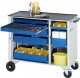 Werkzeugwagen 10420 | B1025xT520xH890mm | 7xSchublade-VA | Metall-Top-25mm Werkzeugwagen 10420 | B1025xT520xH890mm | 7xSchublade-VA | Metall-Top-25mm