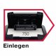 Rexel Aktenvernichter Auto+ 2020600XEU SmarTech schwarz Rexel Aktenvernichter Auto+ 2020600XEU SmarTech schwarz