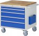 Montagewagen XL3.11 | B770xT650xH795mm | 5xSchublade-TA | B-Top-25mm