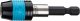HAZET Adapter 2239N-6 ∙ 1/4 Zoll (6,3 mm) Sechskant massiv ∙ 1/4 Zoll (6,3 mm) Sechskant hohl ∙ Länge: 60 mm