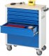 Werkzeugwagen 7110 | B725xT400xH860mm | 6xSchublade-VA | Buche-Top-25mm Werkzeugwagen 7110 | B725xT400xH860mm | 6xSchublade-VA | Buche-Top-25mm