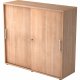Hammerbacher Schiebetürenschrank V1753S/N/N/RE nußbaum/nußbaum Hammerbacher Schiebetürenschrank V1753S/N/N/RE nußbaum/nußbaum