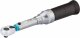 HAZET Drehmomentschlüssel mit DAkkS-Kalibrierschein 6108-1CTCAL ∙ Drehmomentbereich min-max: 2 – 10 Nm ∙ Genauigkeit: 2% ∙ 1/4 Z