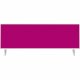 magnetoplan Tischtrennwand VarioPin 1116018 1.600x500mm pink magnetoplan Tischtrennwand VarioPin 1116018 1.600x500mm pink