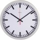 Hama Funkuhr Bahnhof 00186385 silber Hama Funkuhr Bahnhof 00186385 silber