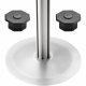 magnetoplan Achtkantsäule 110738 mit Tellerfuß magnetoplan Achtkantsäule 110738 mit Tellerfuß