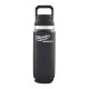 Thermosflasche 710 ml schwarz 