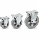 Bockrolle 160 x 50 mm