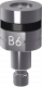 B6-Matrize - für Stanznietgerät - PUSH PULL kompatibel