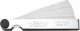 VIGOR Fühlerlehren Satz ∙ V1714 ∙ SW 0,05 – 1,00 mm