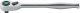 QR-Feinzahnknarre 1/2 RSW.4.5° L.265,5mm