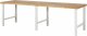 Werkbank höhenverstellbar 7000-1 | B3000xT900xH790-1140mm Werkbank höhenverstellbar 7000-1 | B3000xT900xH790-1140mm
