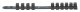 Steckschlüsselleiste 10 Halteklammern L.307 mm