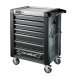 Werkstattwagen 95/7 PRO 7 Schubl. 496 x 827 x 1020 mm  anthrazit | RAL 7016; schwarz | RAL 9005
