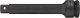 VIGOR Schlagschrauber Verlängerung ∙ V5034-200 ∙ 3/4 Zoll (20 mm) Vierkant hohl ∙ 3/4 Zoll (20 mm) Vierkant massiv ∙ 200 mm