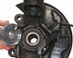 VIGOR Druckplatte Radlager ∙ Bremsscheibe ∙ FORD Transit ∙ V8703