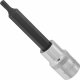 VIGOR RIBE Schraubendreher-Einsatz ∙ V2211 ∙ 1/2 Zoll (12,5 mm) Vierkant hohl ∙ Innen Keilprofil Ribe-CV ∙ SW M5