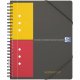 Oxford Collegeblock Meetingbook 100102104 DIN A5+ kariert 80Blatt Oxford Collegeblock Meetingbook 100102104 DIN A5+ kariert 80Blatt