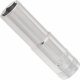 VIGOR Sechskant Steckschlüsseleinsatz ∙ lang ∙ V2585N ∙ 1/2 Zoll (12,5 mm) Vierkant hohl ∙ Außen Sechskant Profil ∙ SW 14 mm