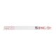 SAEBELSAEGEBLATT 300/1.4MM (25) TORCH