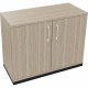 Flügeltürenschrank 2OH B1000xT442xH781 an/Eiche Nat Flügeltürenschrank 2OH B1000xT442xH781 an/Eiche Nat
