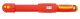VDE-Drehmomentschlüssel MANOSKOP® 730R VDE 10-50N·m 3/8" L. 391,5mm VDE-Drehmomentschlüssel MANOSKOP® 730R VDE 10-50N·m 3/8" L. 391,5mm