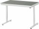 Arbeitstisch elektrisch höhenverstellbar | B1250xT800xH720-1120mm | L-Platte-25 mm Arbeitstisch elektrisch höhenverstellbar | B1250xT800xH720-1120mm | L-Platte-25 mm